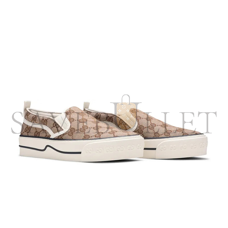 Gvc*1 woman’s tennis 1977 slip-on 624733